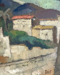 Load image into Gallery viewer, Mid-Century Spanish Street Scene