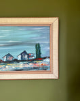 Load image into Gallery viewer, Mid-Century Seascape