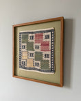 Load image into Gallery viewer, Framed Vintage Tapestry - Lövendal by Märta Måås-Fjetterström