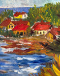Load image into Gallery viewer, Coastal Landscape