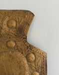 Load image into Gallery viewer, Large Brass Wall Sconce