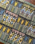Load image into Gallery viewer, Vintage Tapestry - Crocus by Märta Måås-Fjetterström