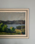 Load image into Gallery viewer, Oil Painting, signed 1948