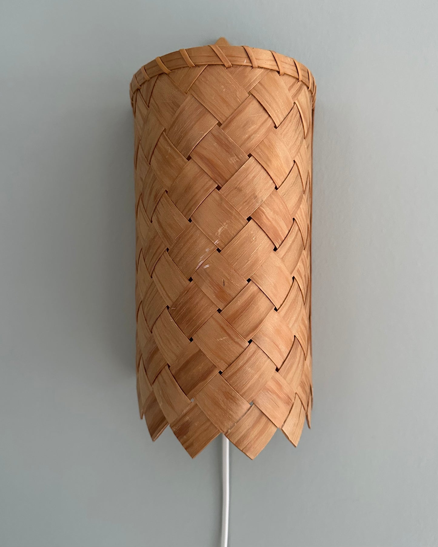 Pine Wall Light