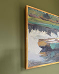 Load image into Gallery viewer, Boats in Autumn Light