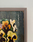 Load image into Gallery viewer, Pansies by Eric Cederberg