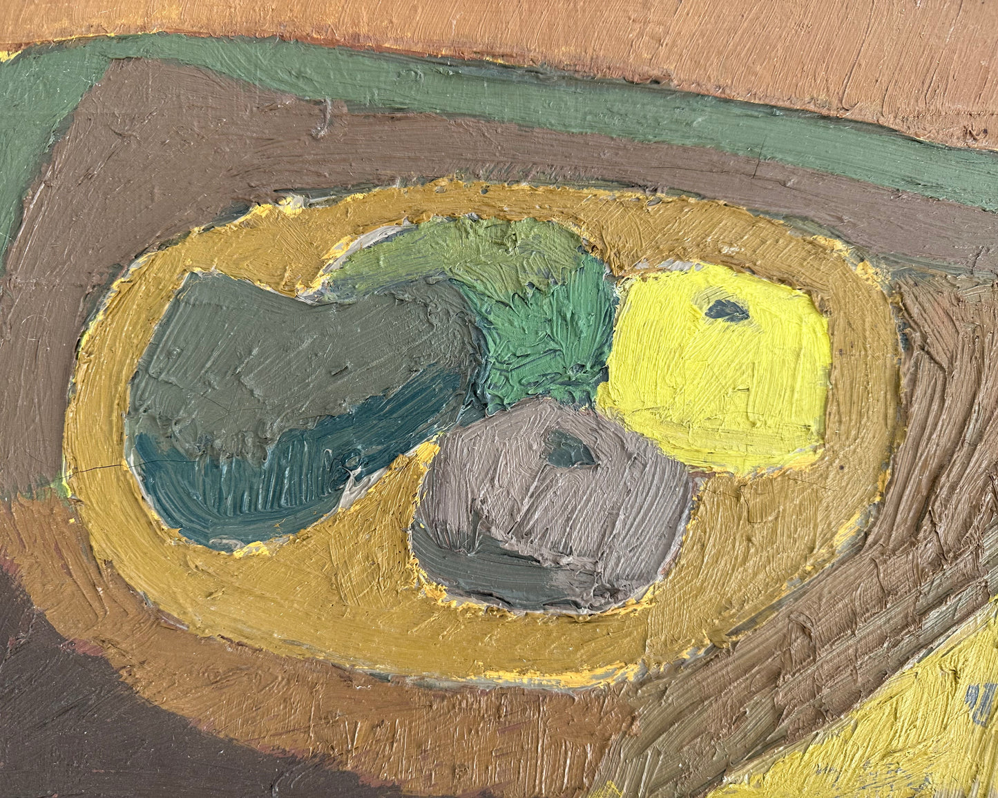 Still Life - Fruit