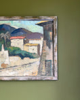 Load image into Gallery viewer, Mid-Century Spanish Street Scene