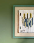 Load image into Gallery viewer, Framed Vintage Tapestry - Blomlapp by Märta Måås-Fjetterström