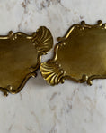 Load image into Gallery viewer, Pair of Brass Wall Sconces