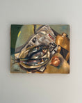 Load image into Gallery viewer, Sardines on a Plate