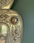 Load image into Gallery viewer, Pair of Large Brass Wall Sconces
