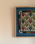 Load image into Gallery viewer, Framed Vintage Tapestry