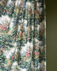 Load image into Gallery viewer, Pair of Vintage Sanderson Curtains