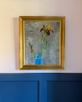 Load image into Gallery viewer, Blue Vase