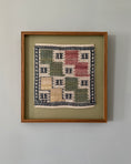 Load image into Gallery viewer, Framed Vintage Tapestry - Lövendal by Märta Måås-Fjetterström