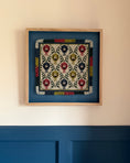 Load image into Gallery viewer, Framed Vintage Tapestry
