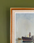 Load image into Gallery viewer, Harbor Scene