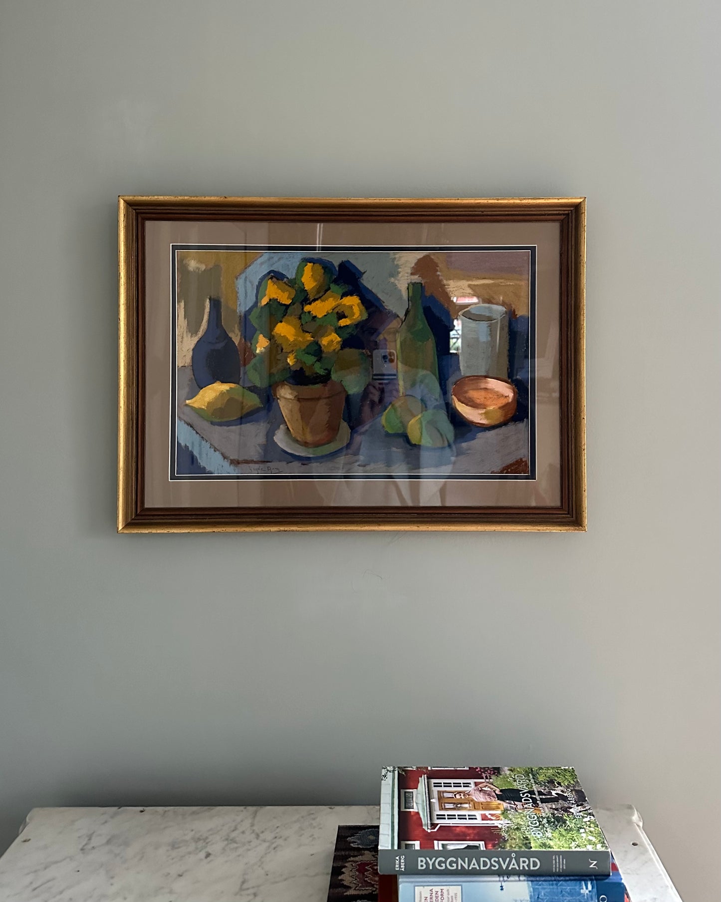 Still Life - Flower in Pot