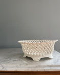 Load image into Gallery viewer, White Woven Basket