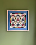 Load image into Gallery viewer, Framed Vintage Tapestry