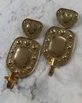 Load image into Gallery viewer, Pair of Brass Wall Sconces