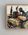 Load image into Gallery viewer, Vintage Oil Painting