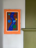 Load image into Gallery viewer, Framed Color Lithograph