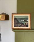 Load image into Gallery viewer, Mid-Century Seascape by Eric Cederberg