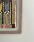 Load image into Gallery viewer, Framed Vintage Tapestry by Märta Måås-Fjetterström