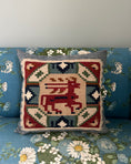 Load image into Gallery viewer, Hand-Woven Cushion