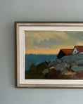 Load image into Gallery viewer, Houses by the Sea