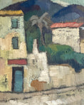 Load image into Gallery viewer, Mid-Century Spanish Street Scene