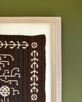 Load image into Gallery viewer, Framed Vintage Tapestry