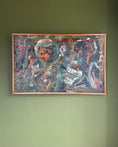 Load image into Gallery viewer, Abstract Oil Painting