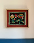 Load image into Gallery viewer, Framed Vintage Tapestry