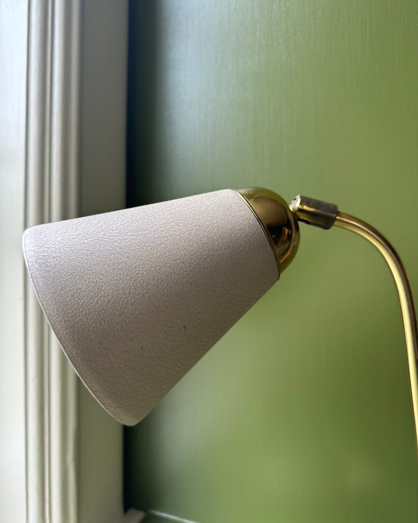 Mid-century Desktop Lamp