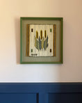 Load image into Gallery viewer, Framed Vintage Tapestry - Blomlapp, Axet by Märta Måås-Fjetterström
