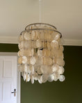 Load image into Gallery viewer, Vintage Shell Lamp