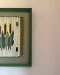 Load image into Gallery viewer, Framed Vintage Tapestry - Blomlapp, Axet by Märta Måås-Fjetterström