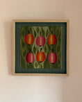 Load image into Gallery viewer, Framed Vintage Tapestry - Apples