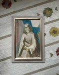 Load image into Gallery viewer, Vintage Oil Painting