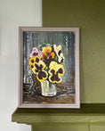 Load image into Gallery viewer, Pansies by Eric Cederberg