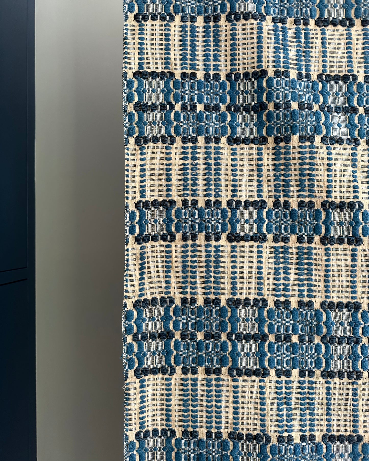Vintage Textile "Munkabälte"