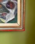 Load image into Gallery viewer, Fish and Lemons - signed 1947