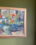 Load image into Gallery viewer, Mid-Century Flower Still Life