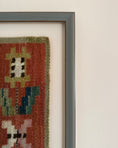 Load image into Gallery viewer, Framed Vintage Tapestry by Märta Måås-Fjetterström