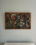 Load image into Gallery viewer, Abstract Oil Painting