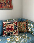 Load image into Gallery viewer, Hand-Woven Cushion