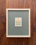 Load image into Gallery viewer, Framed Textile No. 2